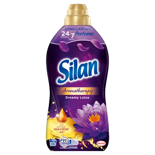 Silan Aviváž Dreamy Lotus 1,1 l 50 dávek