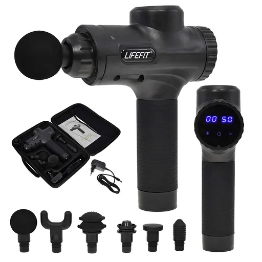 Lifefit MASAZNI PISTOLE LF SPORTY