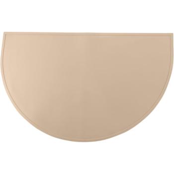 Zopa Silicone Eating Mat silikonové prostírání Sand Beige 1 ks