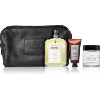 DEPOT COSMETICS SETS Specific Shave Treatment Set dárková sada pro muže