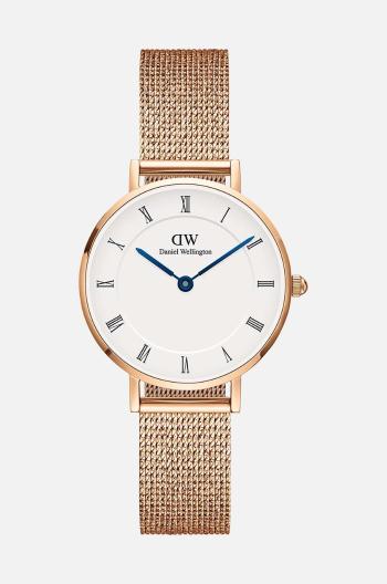 Hodinky Daniel Wellington růžová barva