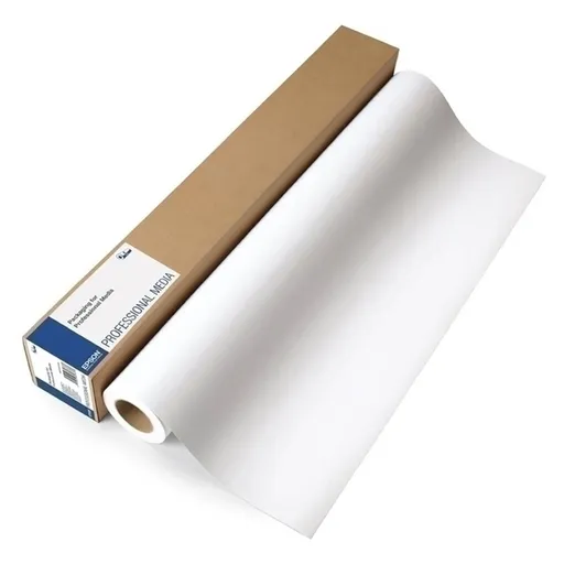 Epson PremierArtt WaterResistant Canvas Satin Roll C13S041845, 350 g/m2, 13", 330mmx6.1m, saténové, bílé, plátno