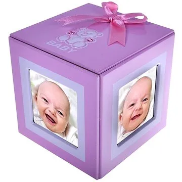 ZEP Dárková krabička růžová (0119_0025)