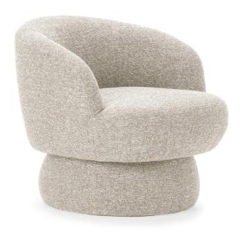 Bézs fotel Dali – Marckeric