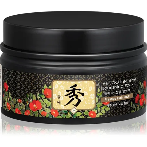 DAENG GI MEO RI Dlae Soo Intensive Nourishing Pack hloubkově vyživující maska pro poškozené vlasy 200 ml