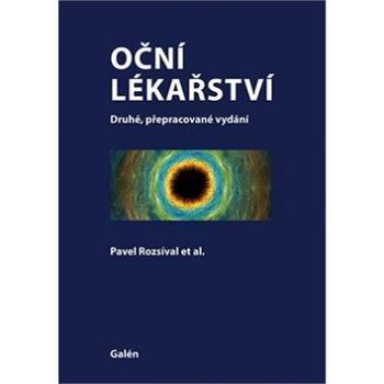 Oční lékařství (978-80-7492-316-6)