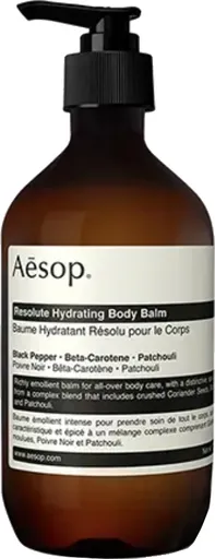 Aesop Vyživující tělový balzám (Resolute Hydrating Body Balm) 500 ml
