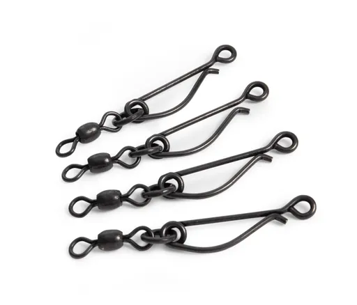 Black cat montáž pellet pro mega lead clips 4 ks