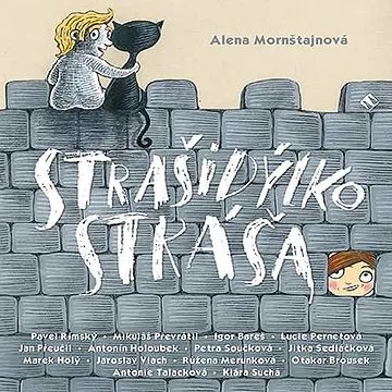 Strašidýlko Stráša ()