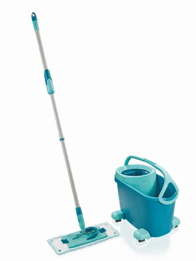 Leifheit Clean Twist M Ergo Mobile mop + vědro