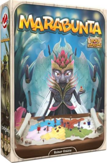 Marabunta - desková hra - Reiner Knizia