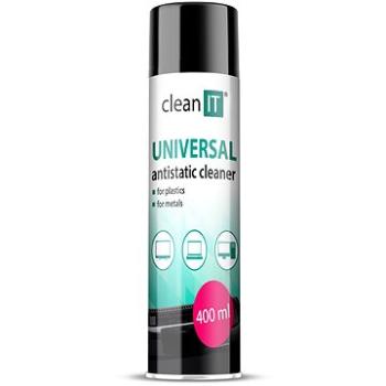 CLEAN IT univerzální antistatická čistící pěna 400ml (CL-170)