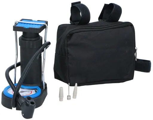 Cestovní nožní pumpa Dunlop