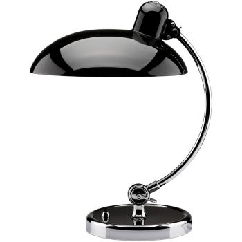 Stolní lampa KAISER IDELL 42 cm, černá, Fritz Hansen