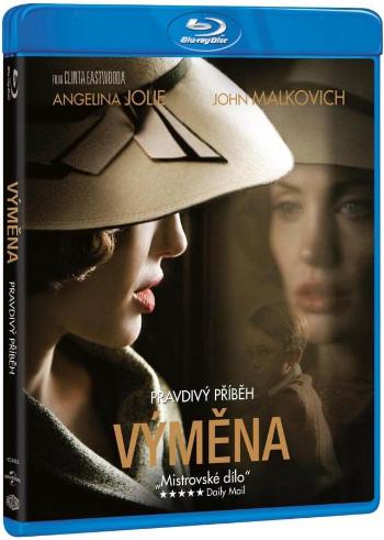 Výměna (BLU-RAY)