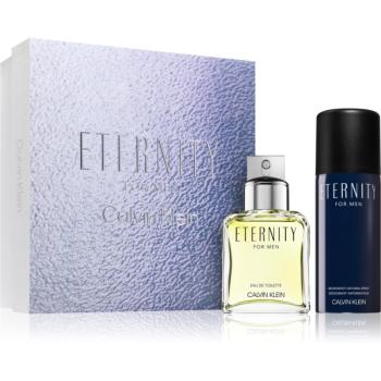 Calvin Klein Eternity for Men dárková sada pro muže