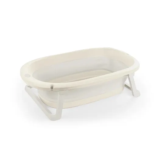 Dolu Dětská vanička skládací, béžová, 20,5 x 75,5 x 46,5 cm