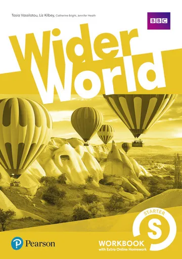 Wider World Starter Workbook