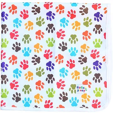 GaGa's pleny Přebalovací podložka Packy (8594197441712)