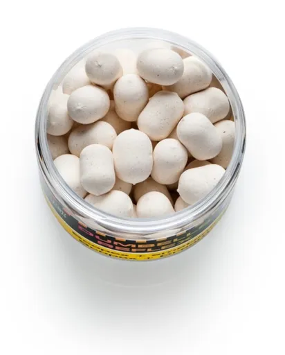 Mivardi Plovoucí boilie Rapid Dumbells Reflex 18mm 70g - Scopex + smetana,Mivardi Plovoucí boilie Rapid Dumbells Reflex 18mm 70g - Scopex + smetana