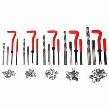 Sixtol Sada na opravu závitů MECHANIC THREAD SET 131, M5 - M12