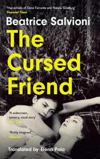 The Cursed Friend - Beatrice Salvioni