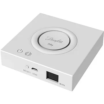 Danfoss Ally Gateway, Zigbee, 014G2400 (014G2400)