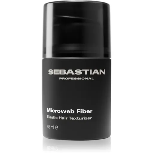 Sebastian Professional Microweb Fiber modelační krém pro definici a tvar 45 ml