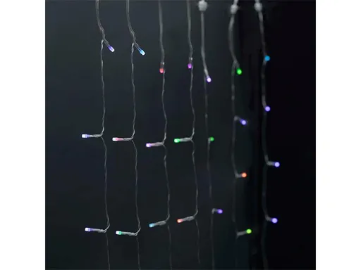 Smart LED vánoční řetěz NEDIS WIFILXC01C180 3m WiFi Tuya
