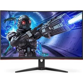 32" AOC C32G2ZE/BK Gaming (C32G2ZE/BK)