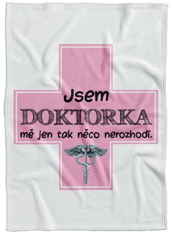 Deka Jsem doktorka (Podšití beránkem: NE)