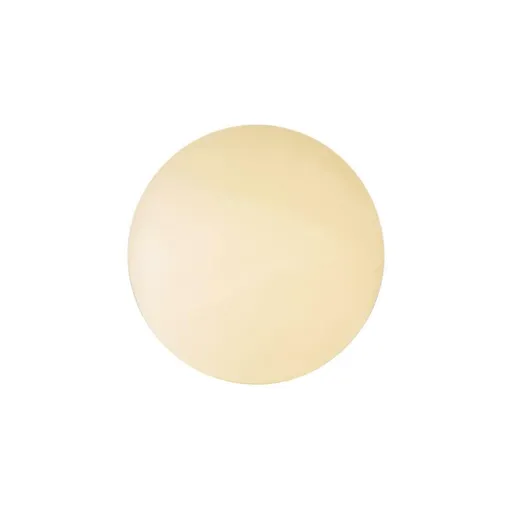 Light Impressions Kapego dekorativní svítidlo koule 38 220-240V AC/50-60Hz E27 1x max. 42,00 W bílá 836930