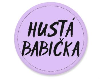 Placka Hustá babička