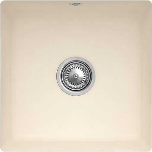 Keramický dřez Villeroy & Boch podstavný Subway 50 SU, 332501FU, Ivory 332501FU