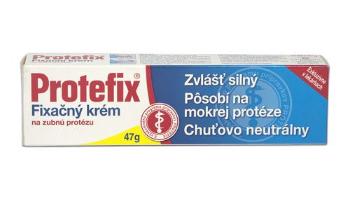 Protefix Fixační krém na zubní protézu 47 g