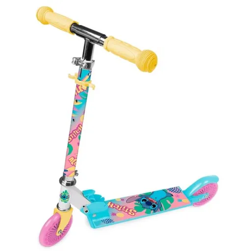 Disney STITCH Dětská koloběžka, mix, velikost