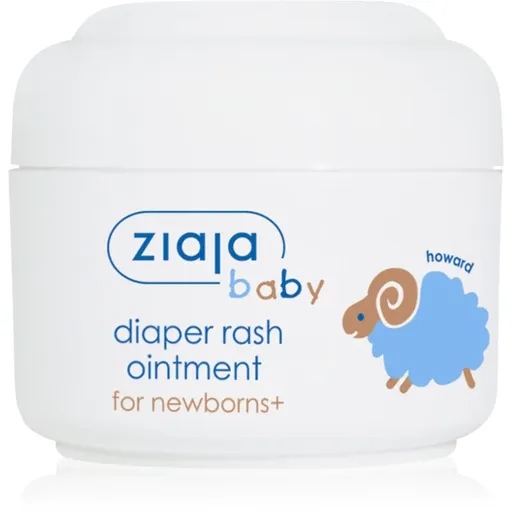 Ziaja Baby mast proti opruzeninám 50 ml