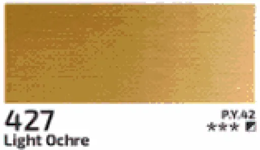 Akrylová barva Rosa 75ml – 427 light ochre