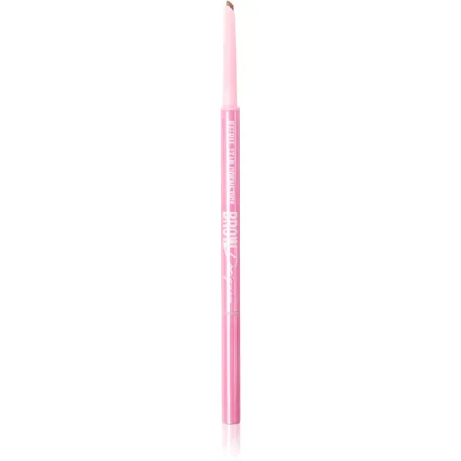Jeffree Star Cosmetics Brow Designer Pencil precizní tužka na obočí odstín Blonde 0.15 g