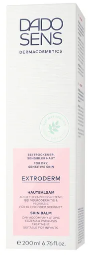Dado Sens Extroderm pleťový a tělový balzám 200 ml