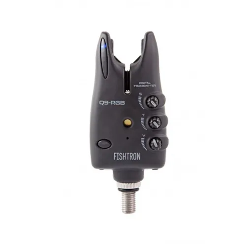Flajzar Signalizátor záběru Fishtron Q9-RGB,Flajzar Signalizátor záběru Fishtron Q9-RGB
