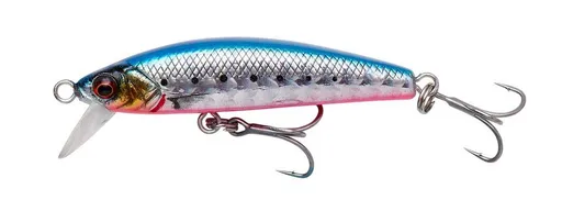 Savage gear wobler gravity minnow sinking pink belly sardine 6 cm 12 g