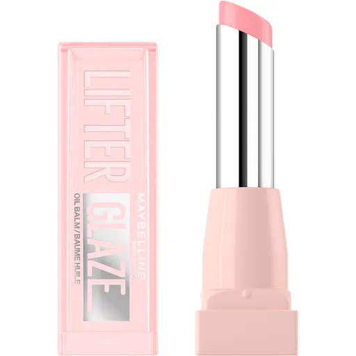 Maybelline Olejový balzám na rty Lifter Glaze (Oil Balm) 2,8 g 002 Pink Drip
