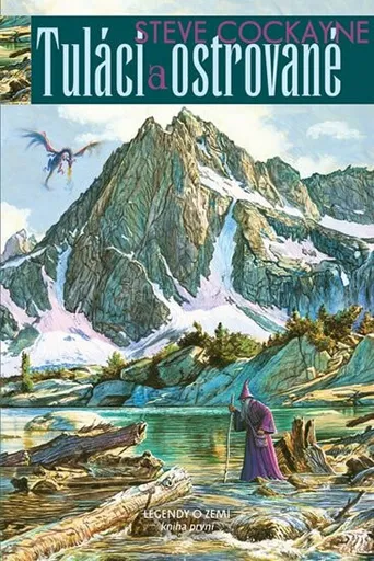 Tuláci a ostrované (poškozená) - Steve Cockayne