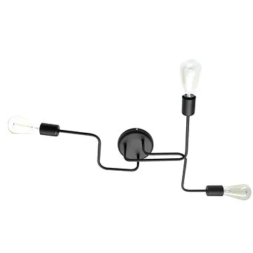 Přisazený lustr TUBE 3xE27/60W/230V (82200)