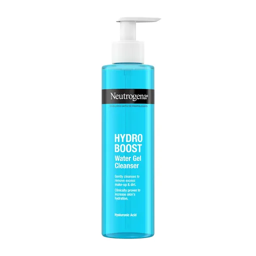 Neutrogena Čisticí pleťový gel Hydro Boost (Cleanser Water Gel) 200 ml