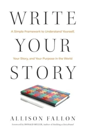 Write Your Story - Allison Fallon