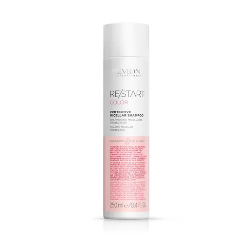 Revlon Professional Micelární šampon pro barvené vlasy Restart Color (Protective Micellar Shampoo) 250 ml