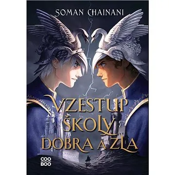 Vzestup Školy dobra a zla (978-80-766-1606-6)