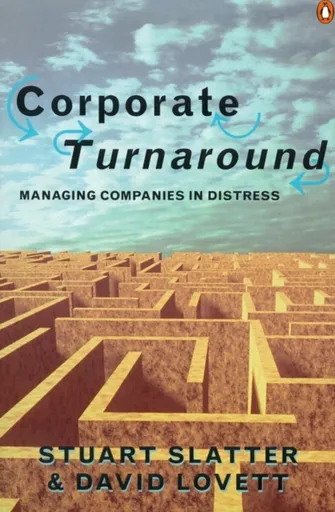 Corporate Turnaround - Stuart Slatter